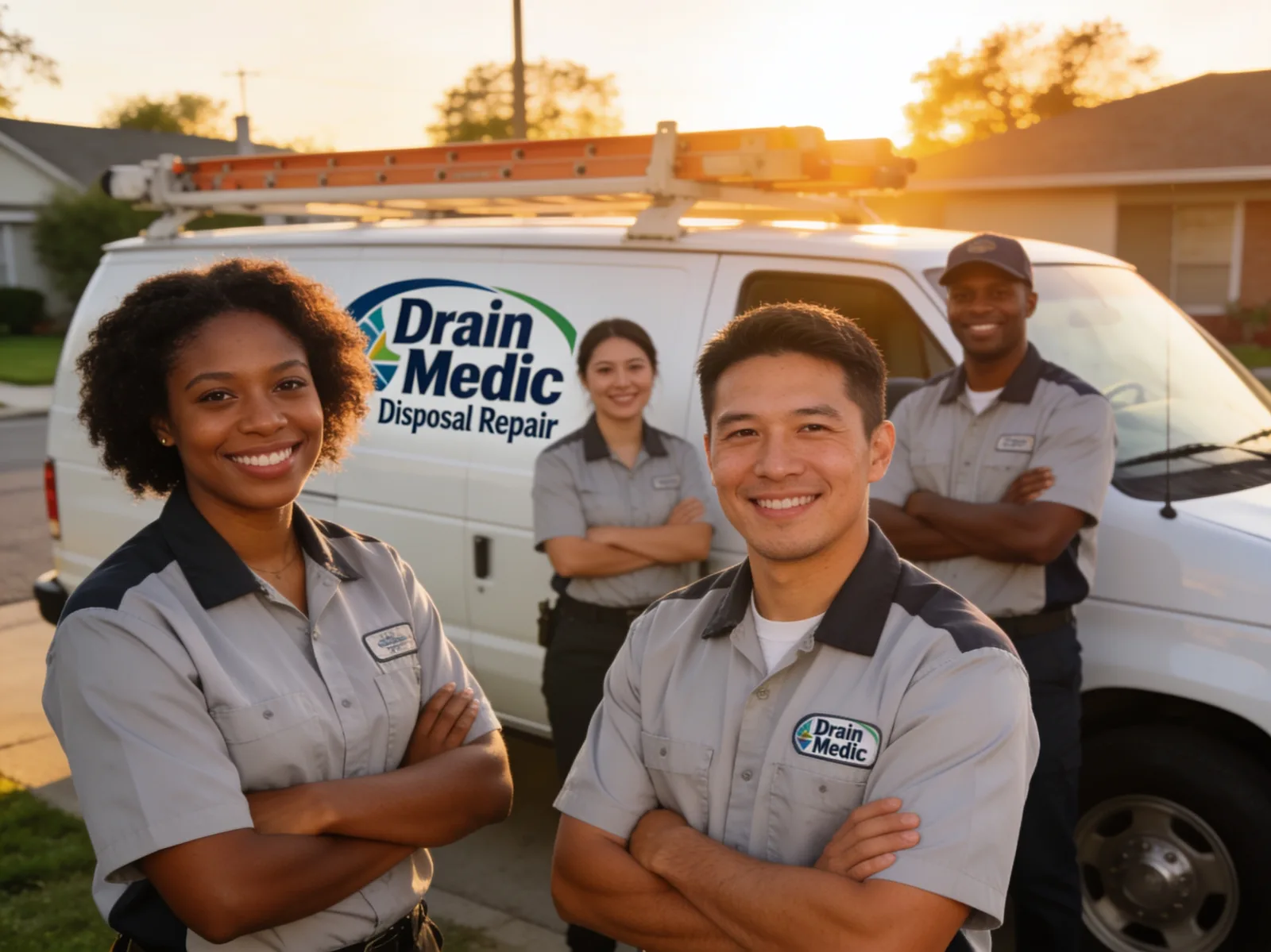 Garbage Disposal Repair company in New Hampton, IA
